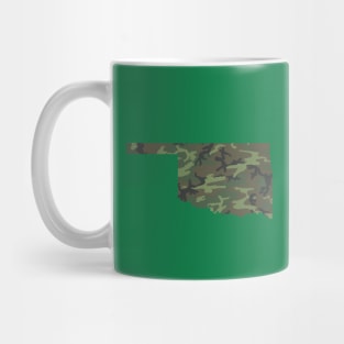 Hunting in Oklahoma Mug